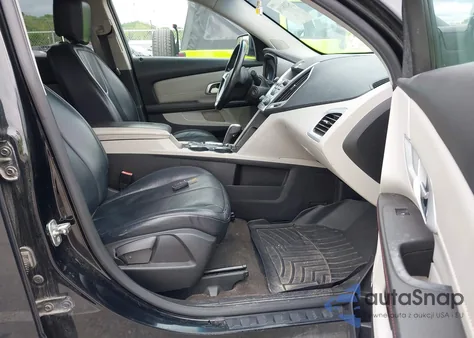 2011 GMC Terrain Sle-2 from USA, damaged, VIN 2CTALSEC6B6273291